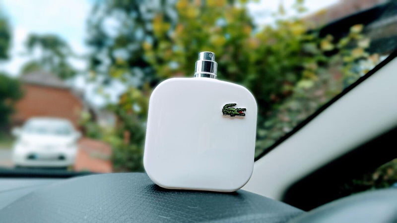 🏆 Trío – Lacoste Blanc, Valentino Born in Roma & 212 VIP Black 🏆